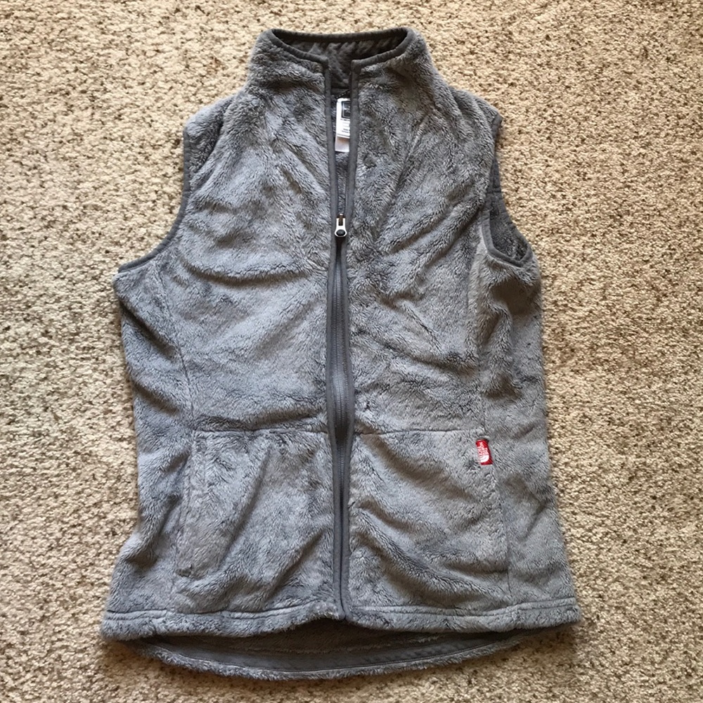 North Face Vest